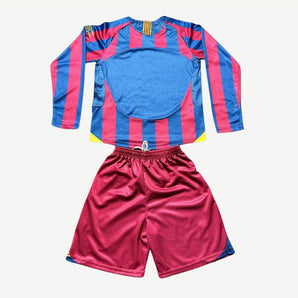 Kit Enfant FC Barcelone 2006 - Vêtements de sport