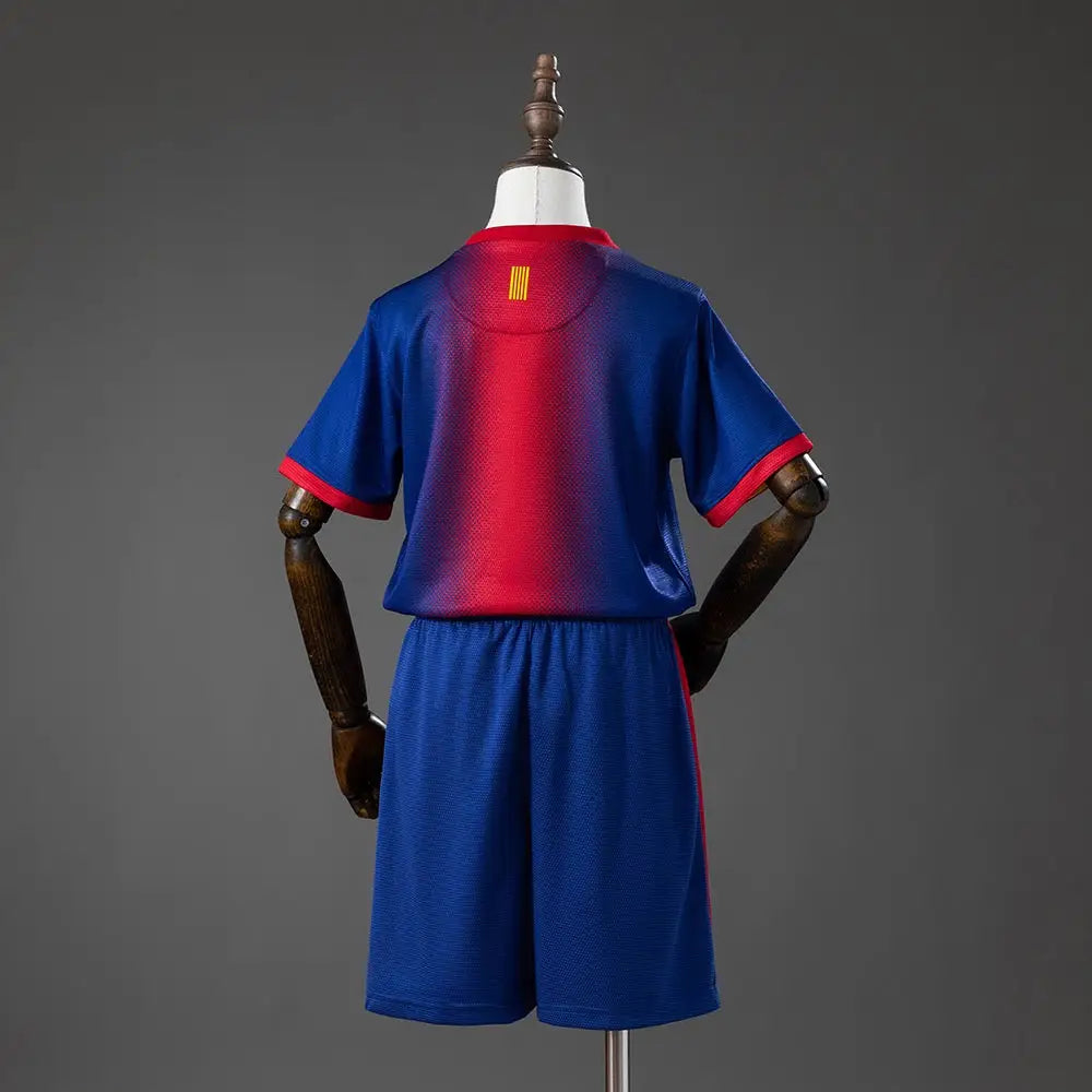 Kit Enfant FC Barcelone 2012/2013 Domicile - Vêtements de sport