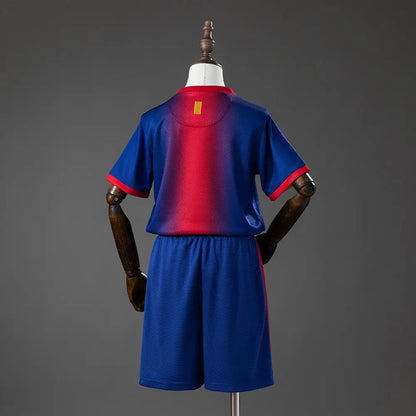 Kit Enfant FC Barcelone 2012/2013 Domicile - Vêtements de sport