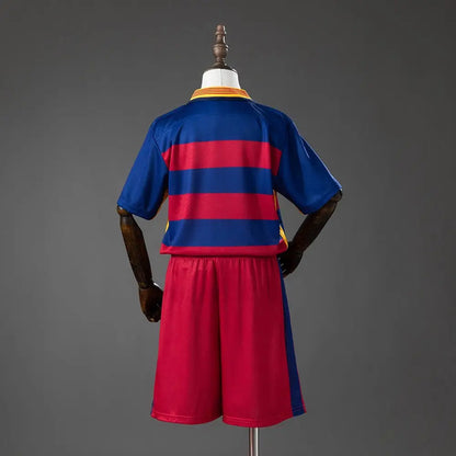 Kit Enfant FC Barcelone 2016 Domicile - Vêtements de sport