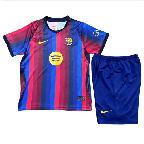 Kit Enfant FC Barcelone Domicile 2026/2027 - Vêtements de sport