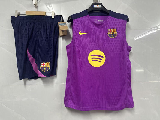 Kit Enfant FC Barcelone Entrainement 25/26 Vêtements de sport