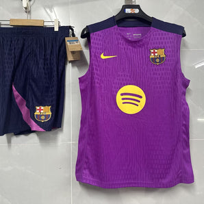 Kit Enfant FC Barcelone Entrainement 25/26 Vêtements de sport