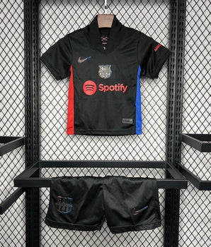 Kit Enfant FC Barcelone Extérieur 24/25 - Extérieur / XXS - Vêtements de sport