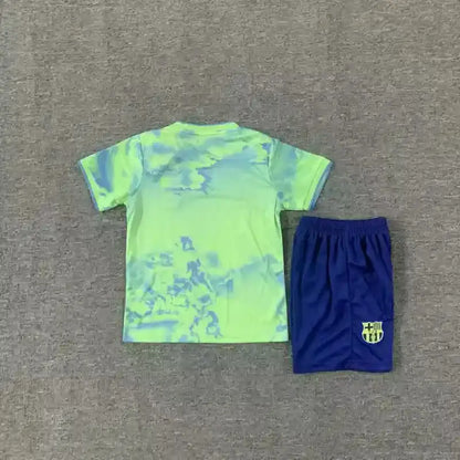 Kit Enfant FC Barcelone Spécial Edition 25/26 - Vêtements de sport