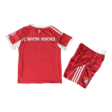 Kit enfant FC Bayern Munich Domicile 2025/2026 - Vêtements de sport