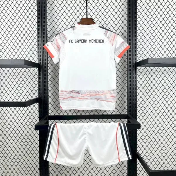 Kit enfant FC Bayern Munich Extérieur 2025/2026 - Vêtements de sport
