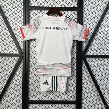 Kit enfant FC Bayern Munich Extérieur 2025/2026 - Vêtements de sport