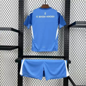 Kit enfant FC Bayern Munich Maillot Gardien 2025/2026 - Vêtements de sport