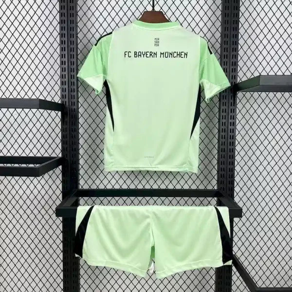Kit enfant FC Bayern Munich Maillot Gardien 2025/2026 - Vêtements de sport