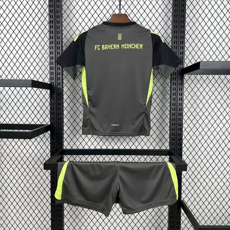 Kit enfant FC Bayern Munich Maillot Gardien 2025/2026 - Vêtements de sport