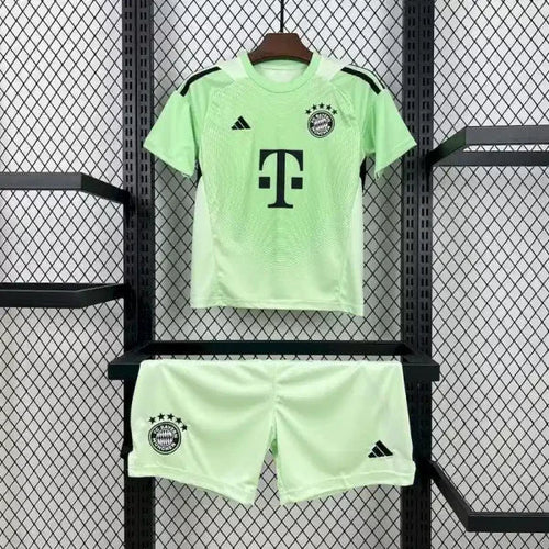Kit enfant FC Bayern Munich Maillot Gardien 2025/2026 - Vêtements de sport
