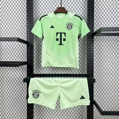 Kit enfant FC Bayern Munich Maillot Gardien 2025/2026 - Vêtements de sport