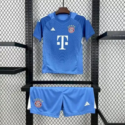 Kit enfant FC Bayern Munich Maillot Gardien 2025/2026 - Vêtements de sport