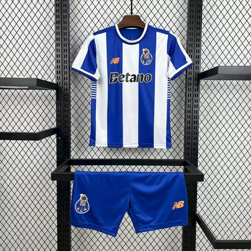 Kit Enfant FC Porto Domicile 2025/2026 - Vêtements de sport