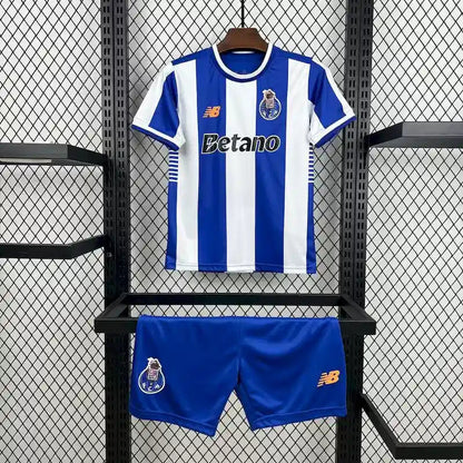 Kit Enfant FC Porto Domicile 2025/2026 - Vêtements de sport