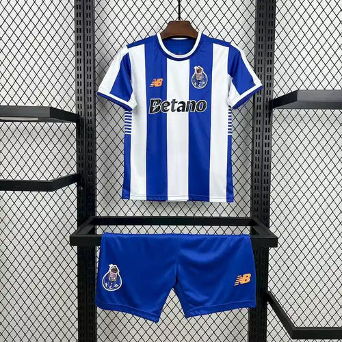 Kit Enfant FC Porto Domicile 2025/2026 - Vêtements de sport