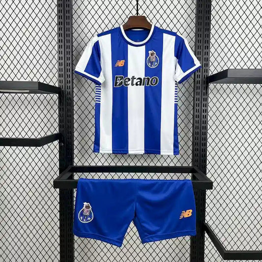 Kit Enfant FC Porto Domicile 2025/2026 - Vêtements de sport
