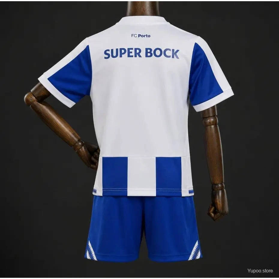 Kit Enfant FC Porto Domicile 2026/2027 - Vêtements de sport