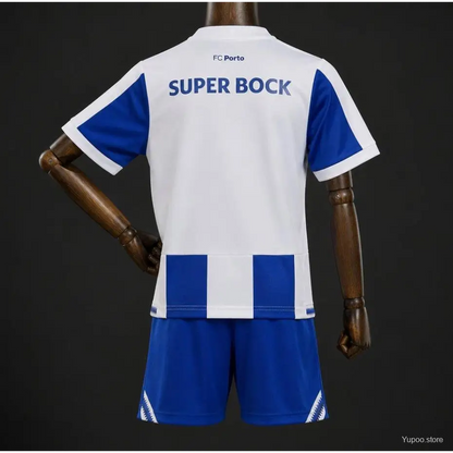 Kit Enfant FC Porto Domicile 2026/2027 - Vêtements de sport