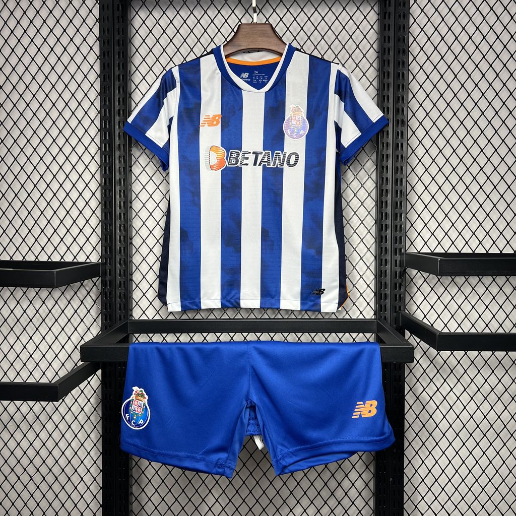 Kit enfant FC Porto Domicile 24/25 - Domicile / XXS - Vêtements de sport