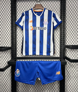 Kit enfant FC Porto Domicile 24/25 - Domicile / XXS - Vêtements de sport