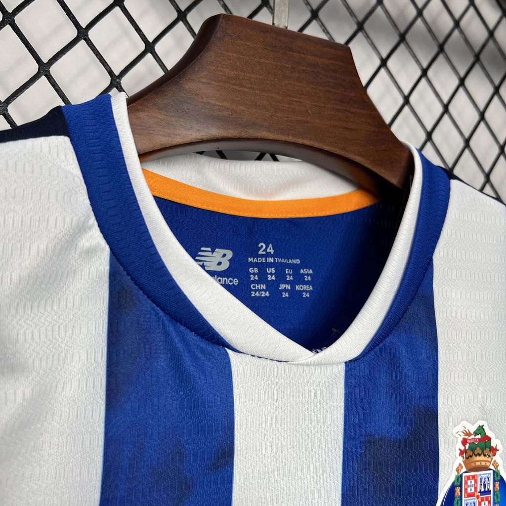 Kit enfant FC Porto Domicile 24/25 - Vêtements de sport