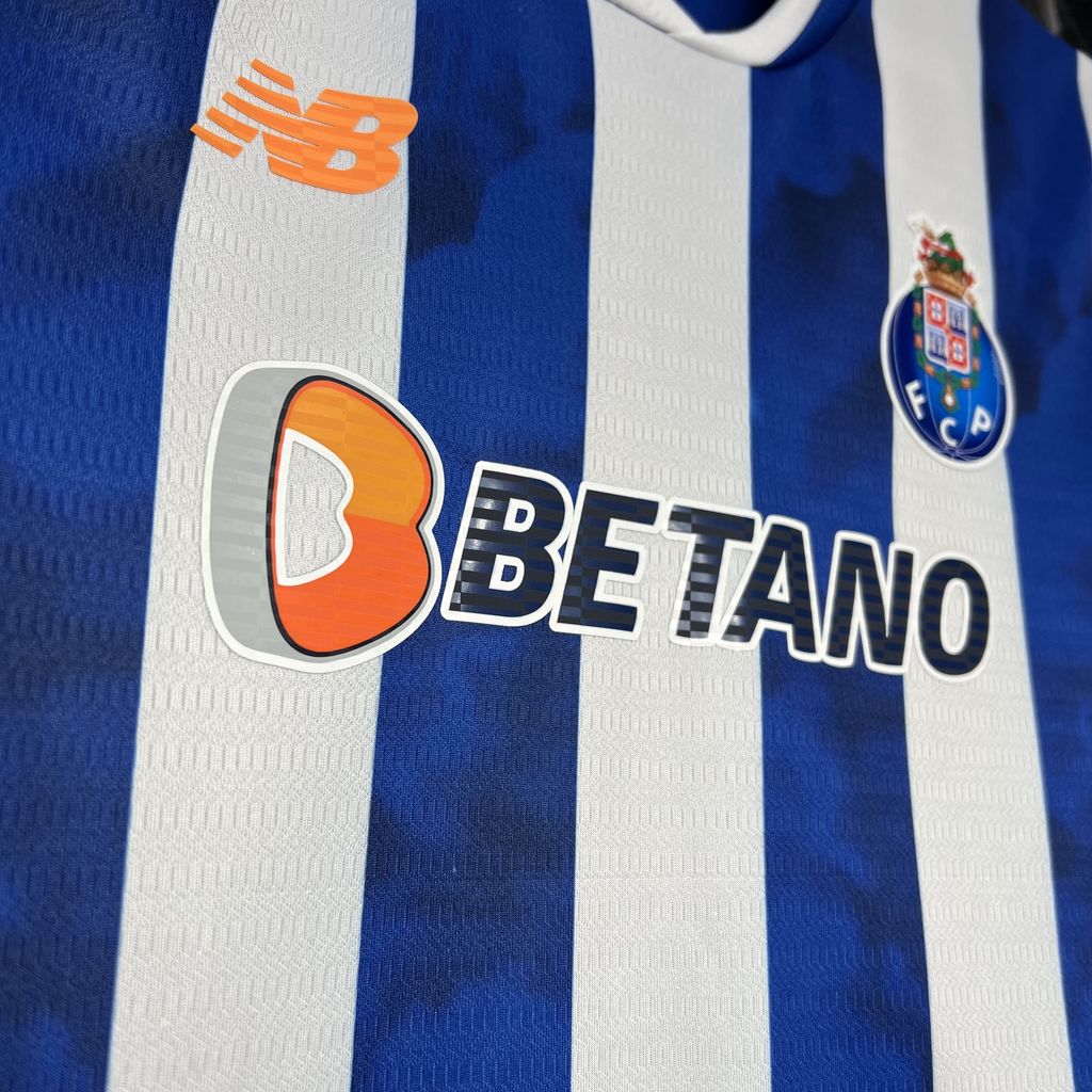 Kit enfant FC Porto Domicile 24/25 - Vêtements de sport