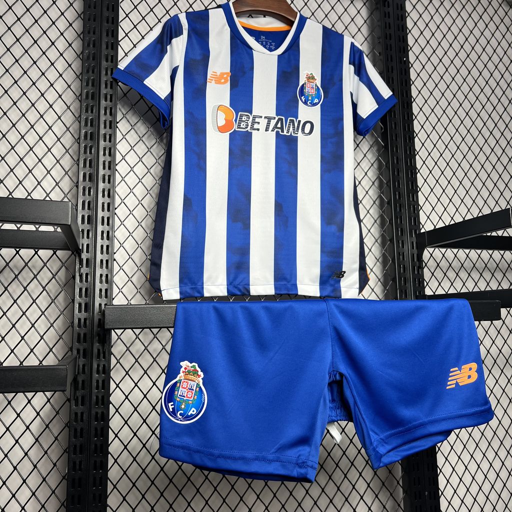 Kit enfant FC Porto Domicile 24/25 - Vêtements de sport