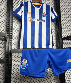 Kit enfant FC Porto Domicile 24/25 - Vêtements de sport