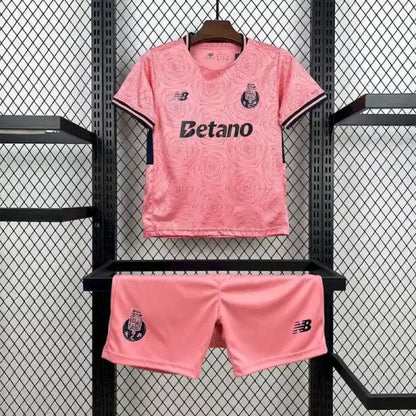 Kit Enfant FC Porto Extérieur 2025/2026 - Vêtements de sport