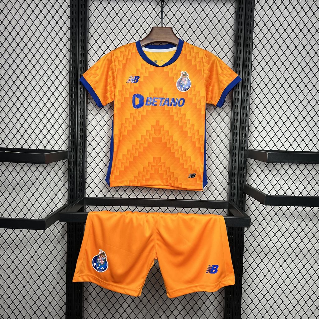 Kit enfant FC Porto Extérieur 24/25 - Extérieur / XXS - Vêtements de sport