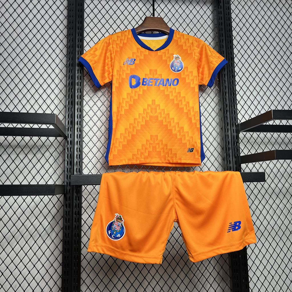 Kit enfant FC Porto Extérieur 24/25 - Vêtements de sport