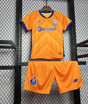 Kit enfant FC Porto Extérieur 24/25 - Vêtements de sport