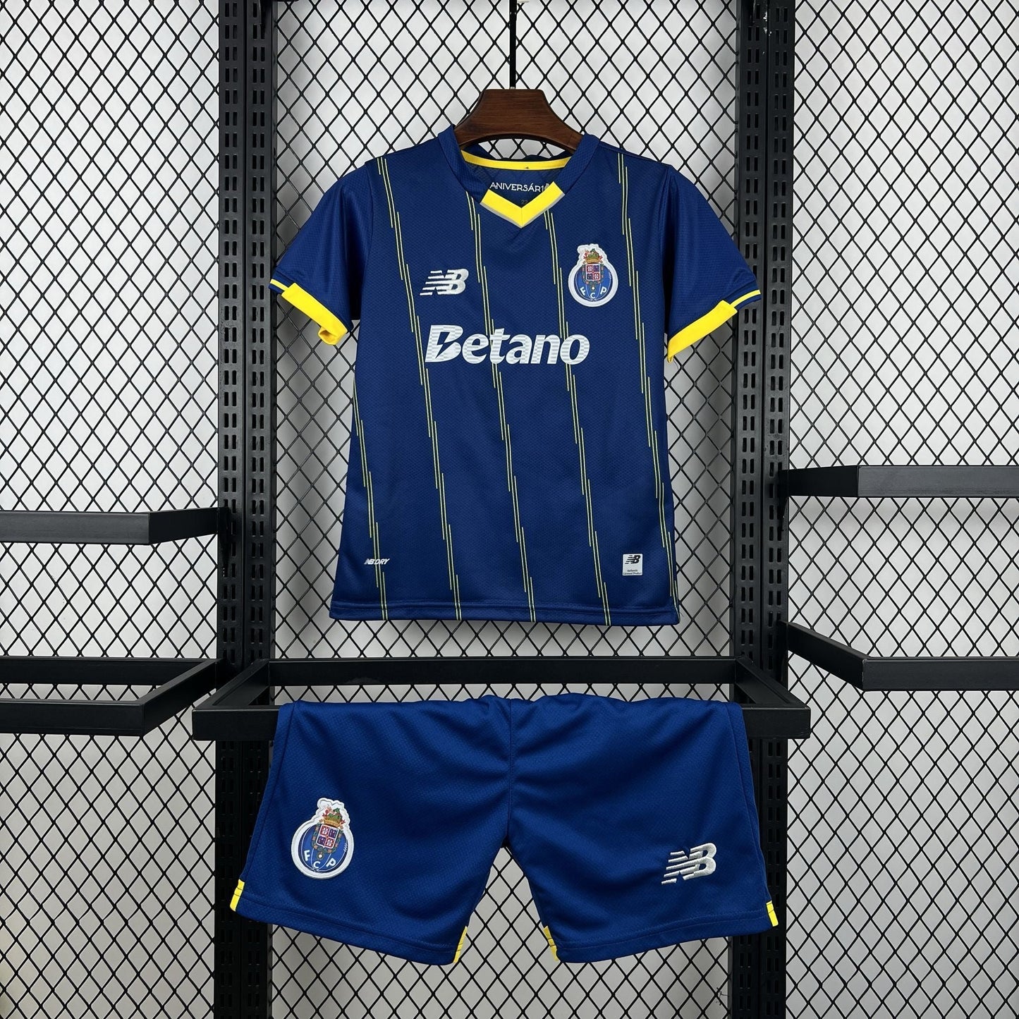 Kit Enfant FC Porto Fourth 2025/2026 - Vêtements de sport