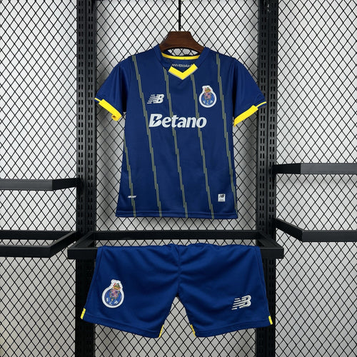 Kit Enfant FC Porto Fourth 2025/2026 - Vêtements de sport