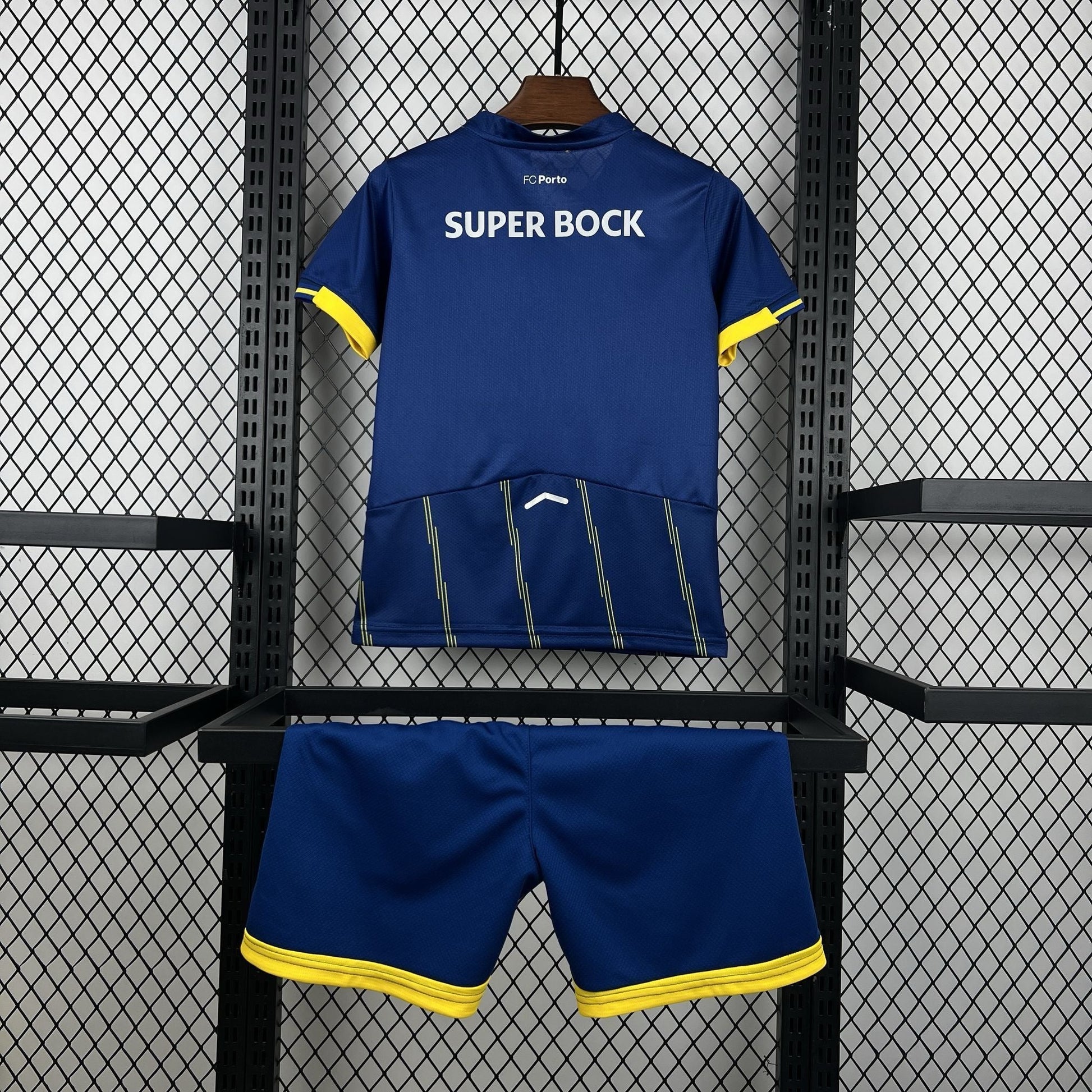 Kit Enfant FC Porto Fourth 2025/2026 - Vêtements de sport