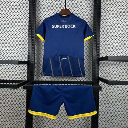 Kit Enfant FC Porto Fourth 2025/2026 - Vêtements de sport