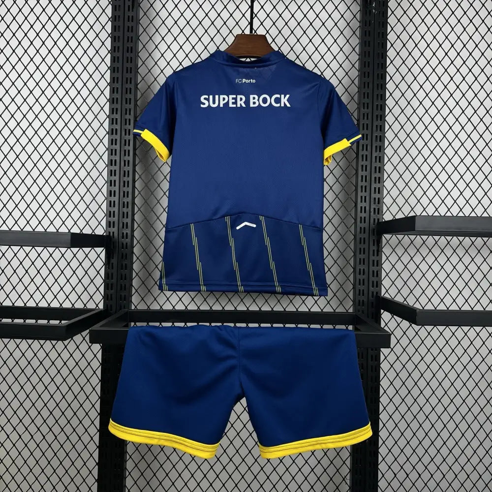 Kit Enfant FC Porto Fourth 2025/2026 - Vêtements de sport