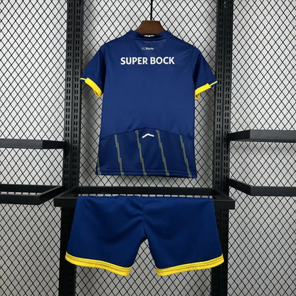 Kit Enfant FC Porto Fourth 2025/2026 - Vêtements de sport