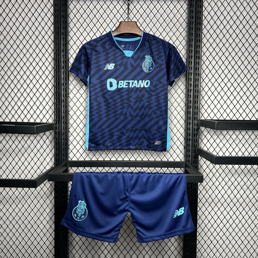 Kit enfant FC Porto Third 24/25 - Third / XXS - Vêtements de sport