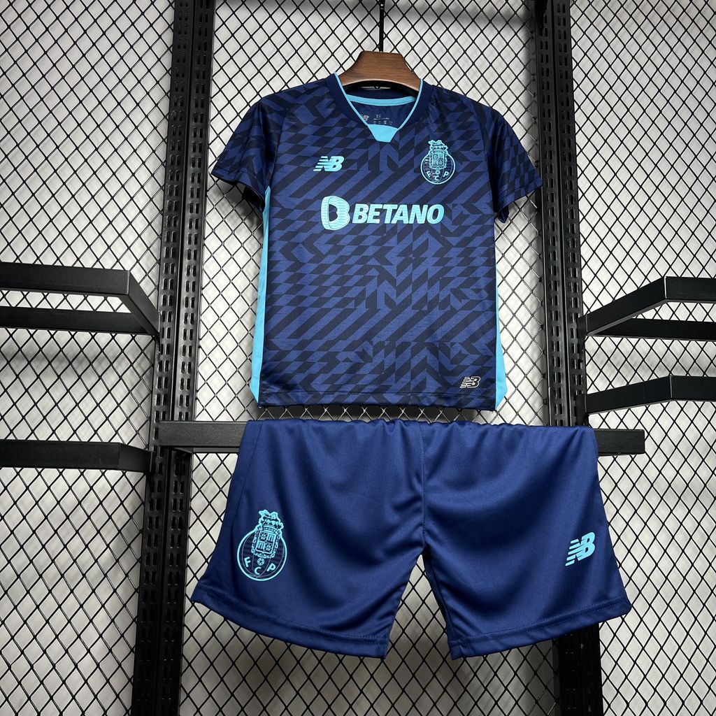 Kit enfant FC Porto Third 24/25 - Vêtements de sport