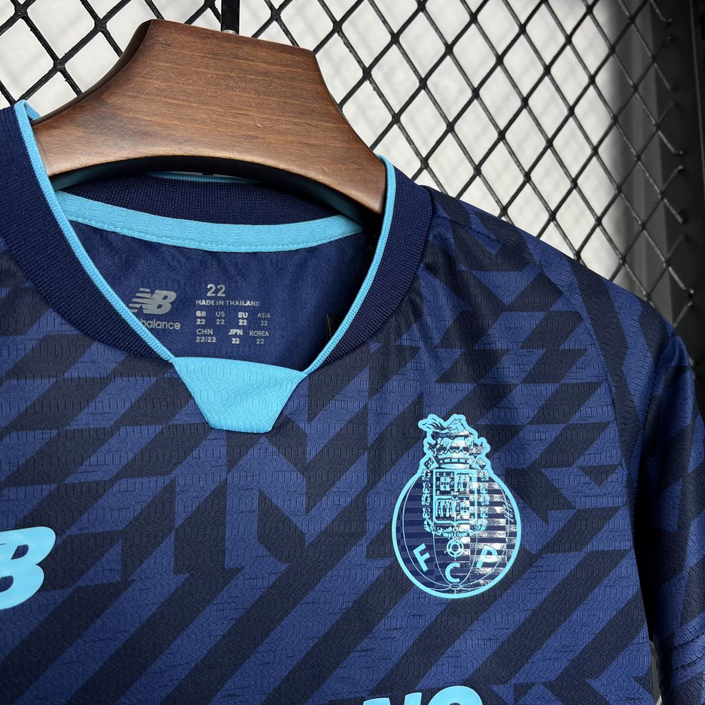 Kit enfant FC Porto Third 24/25 - Vêtements de sport