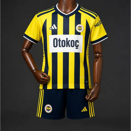 Kit enfant Fenerbache Domicile 2026/2027 - Vêtements de sport