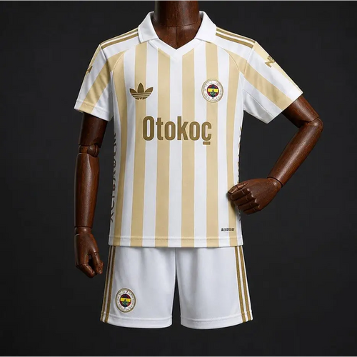 Kit enfant Fenerbache Extérieur 2026/2027 - Vêtements de sport