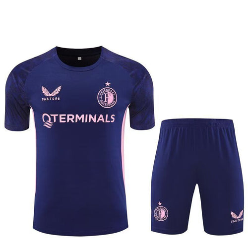 Kit Enfant Feyenoord Rotterdam 2025/2026 Vêtements de sport