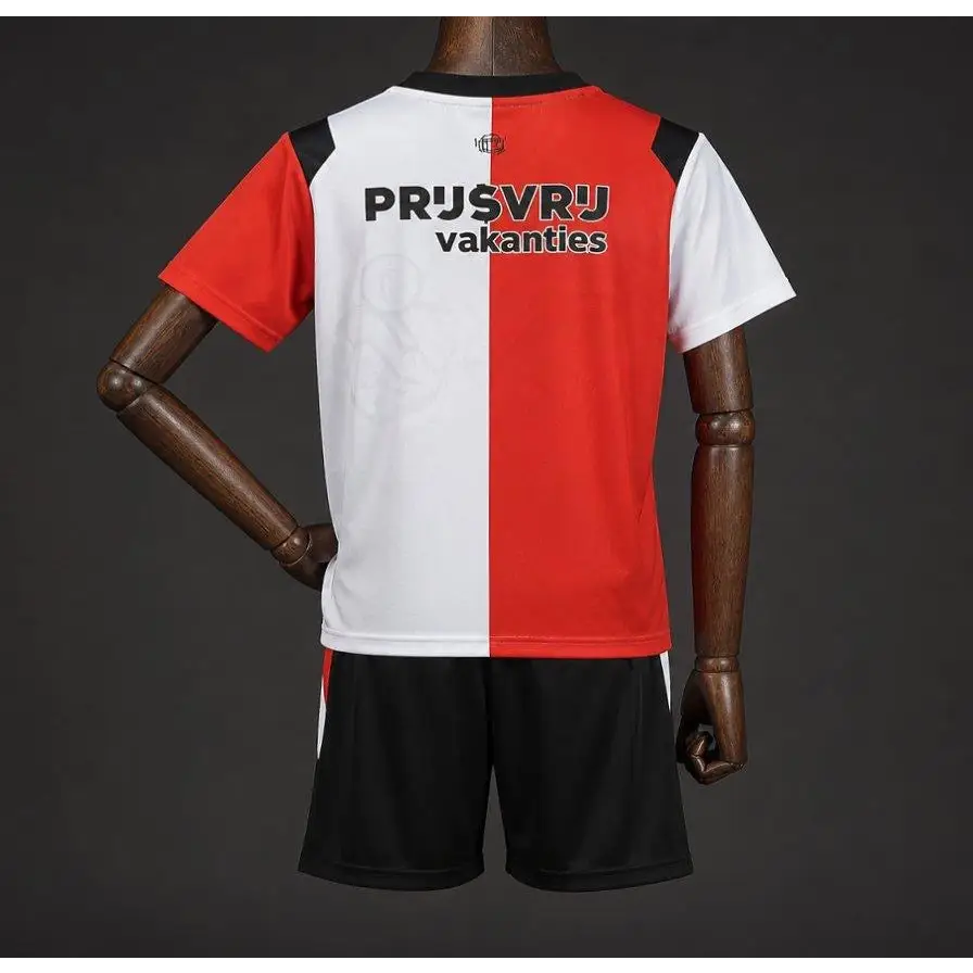 Kit Enfant Feyenoord Rotterdam Domicile 2026/2027 - Vêtements de sport