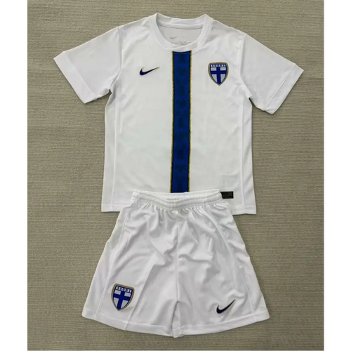 Kit enfant Finlande Domicile 2025/2026 - Vêtements de sport