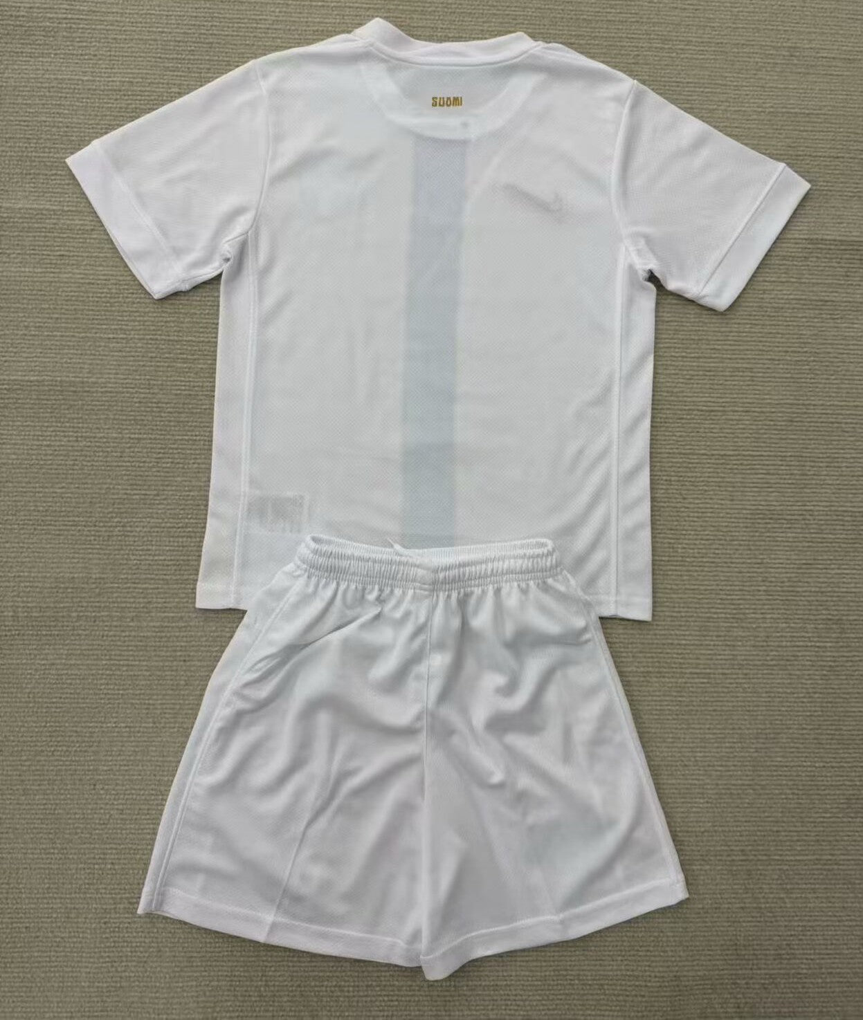 Kit enfant Finlande Domicile 2025/2026 - Vêtements de sport