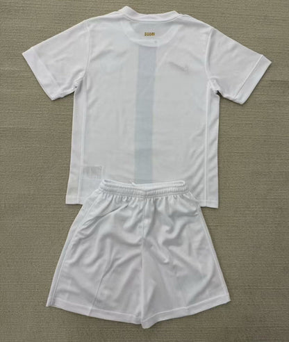 Kit enfant Finlande Domicile 2025/2026 - Vêtements de sport